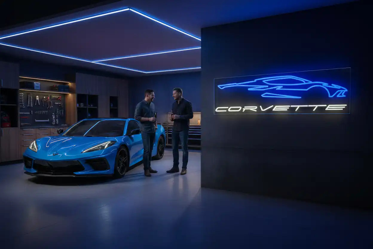 Automotive Neon Signs