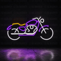 Sportster LED Neon Light - 35" x 15"