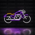 Sportster LED Neon Light - 35" x 15"