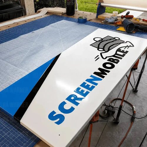 Custom Commercial & Business Signs — Request a Quote