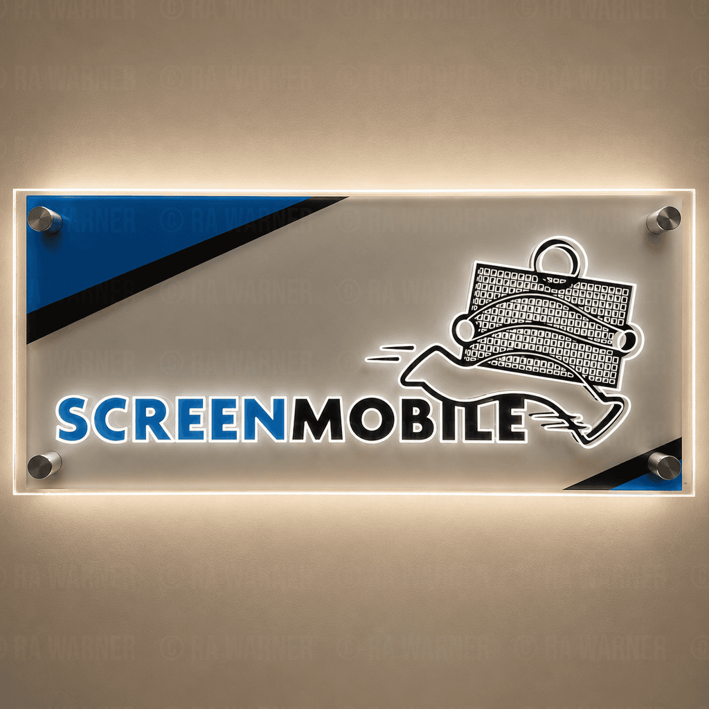Custom Commercial & Business Signs — Request a Quote