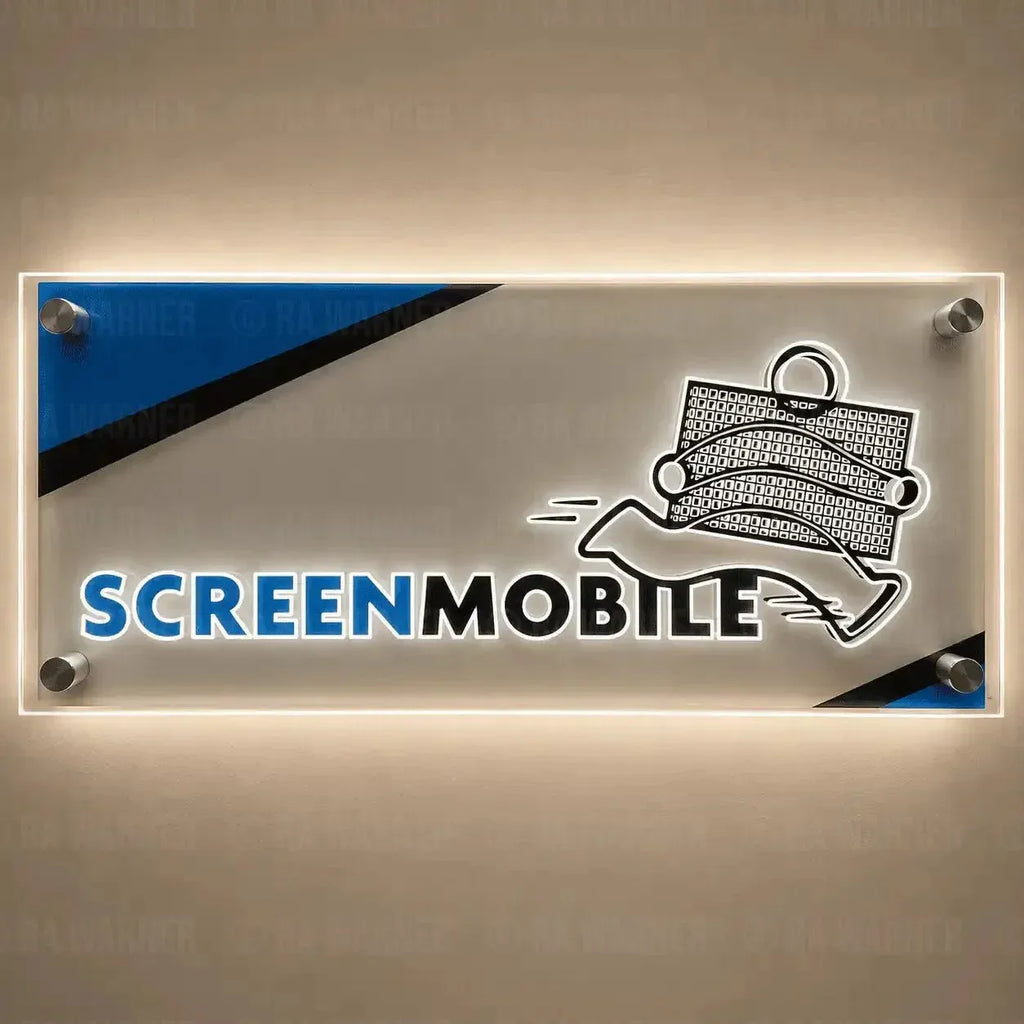 Custom Commercial & Business Signs — Request a Quote