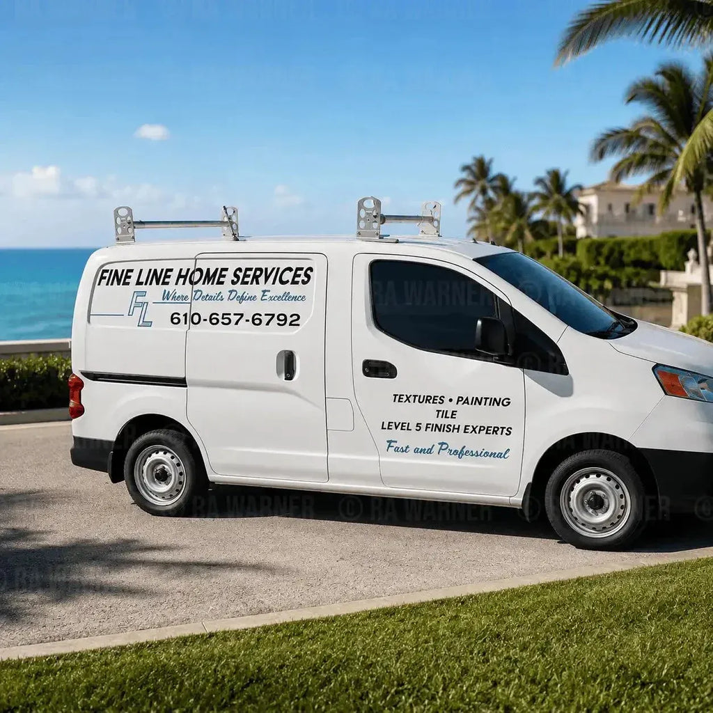 Custom Vinyl Graphics & Vehicle Lettering