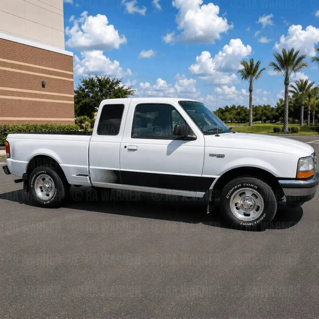 Custom Vinyl Graphics & Vehicle Lettering