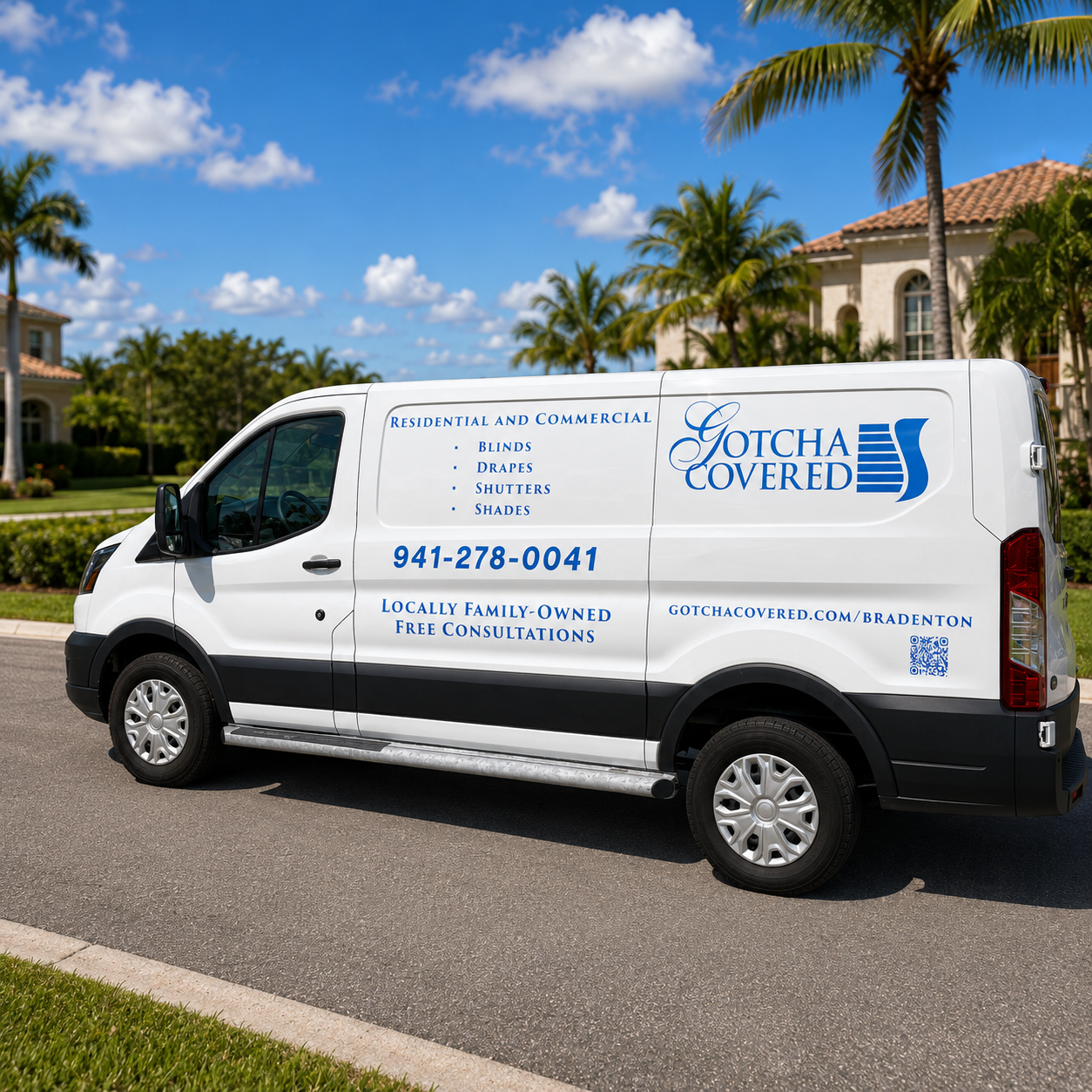 Custom Vinyl Graphics & Vehicle Lettering