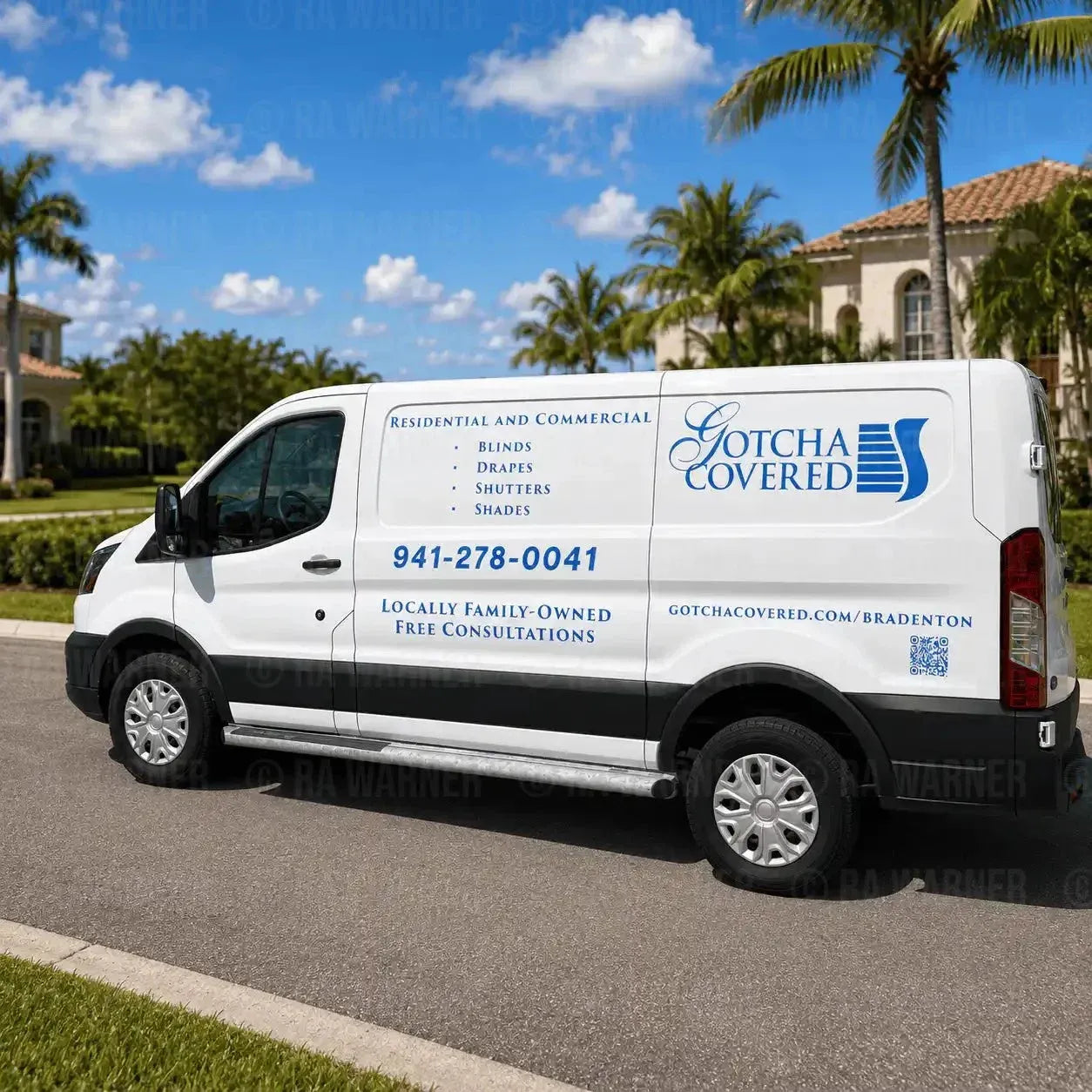 Custom Vinyl Graphics & Vehicle Lettering
