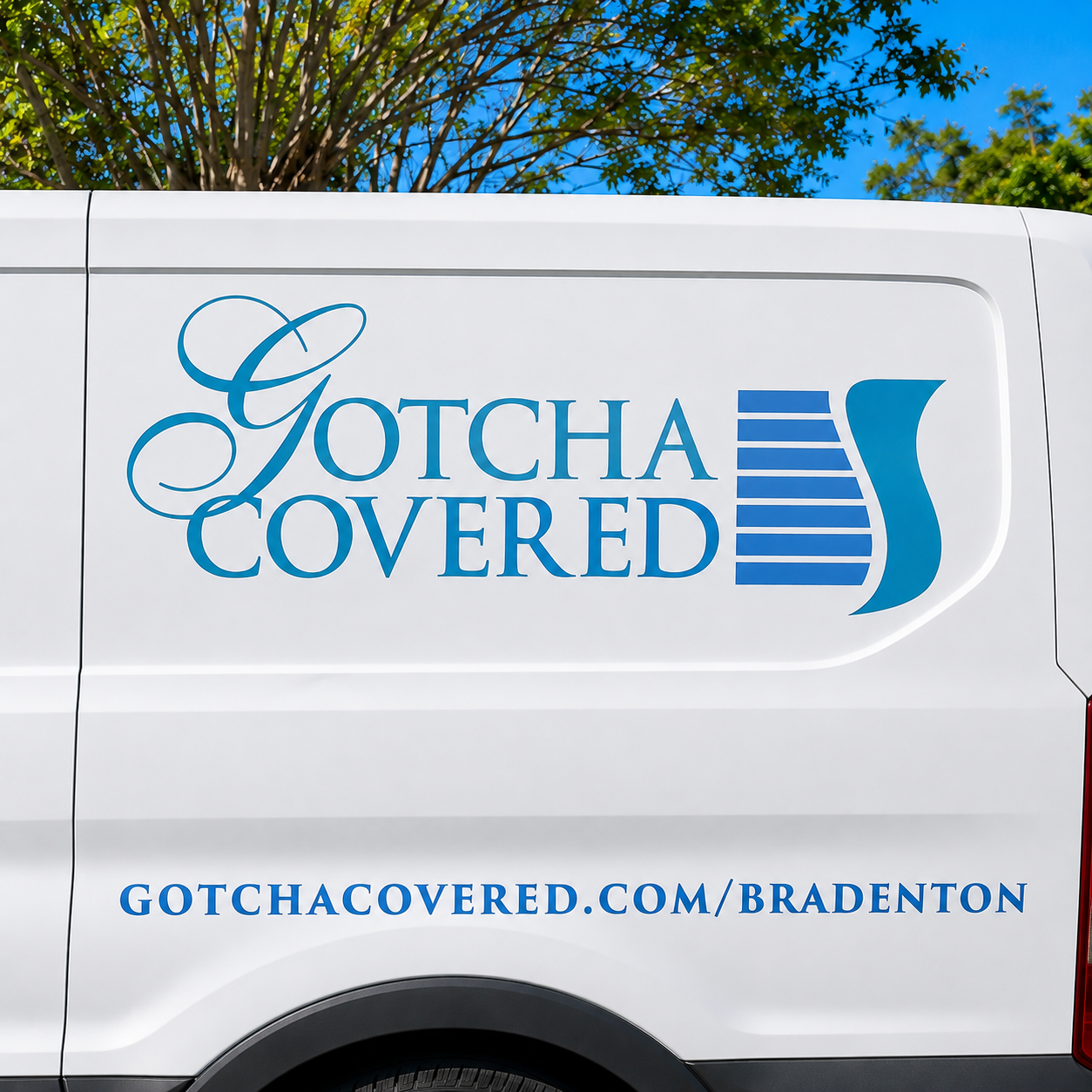 Custom Vinyl Graphics & Vehicle Lettering