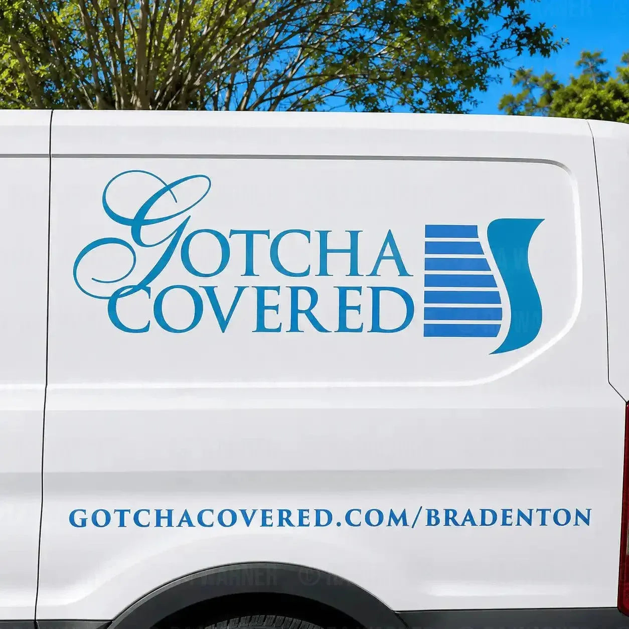 Custom Vinyl Graphics & Vehicle Lettering