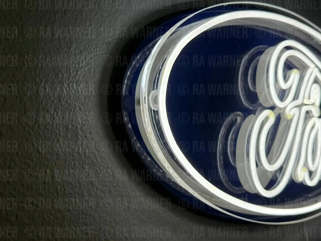 Ford LED Neon Sign – 42.5" × 16"