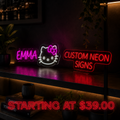 Custom LED Neon Signs