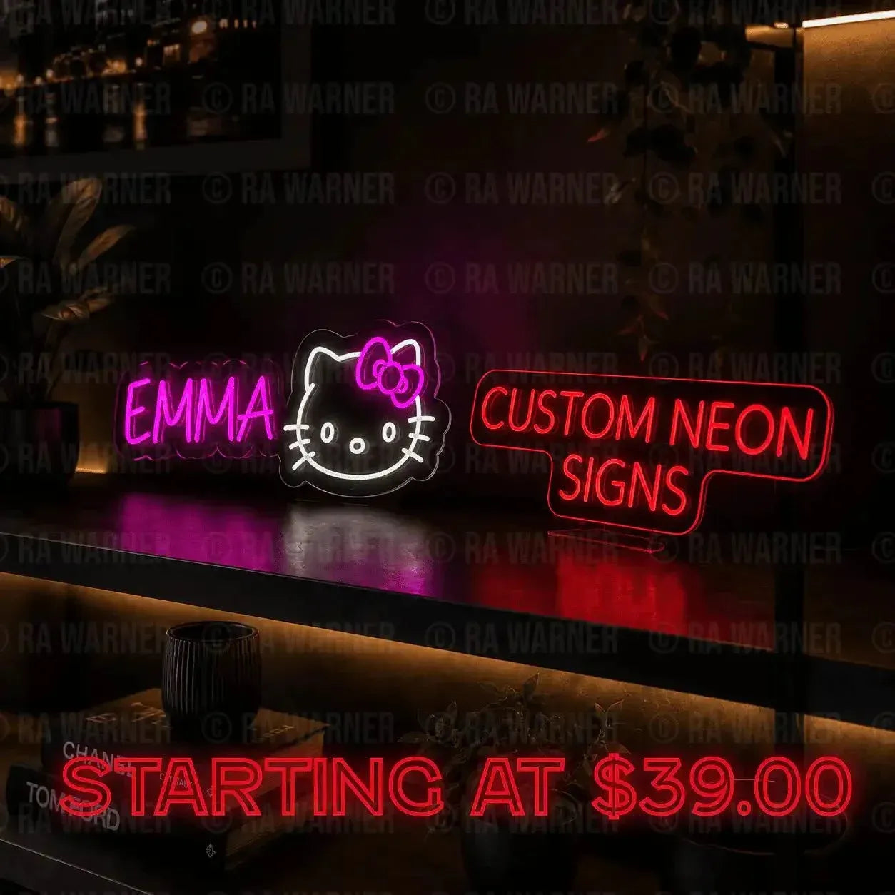 Custom LED Neon Signs